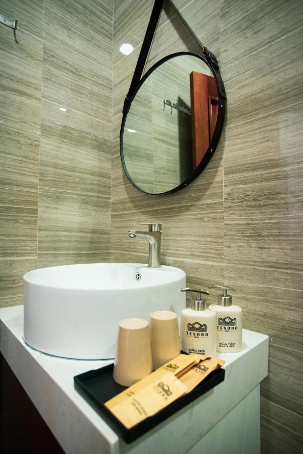 Tesoro Hotel ญาจาง ภายนอก รูปภาพ