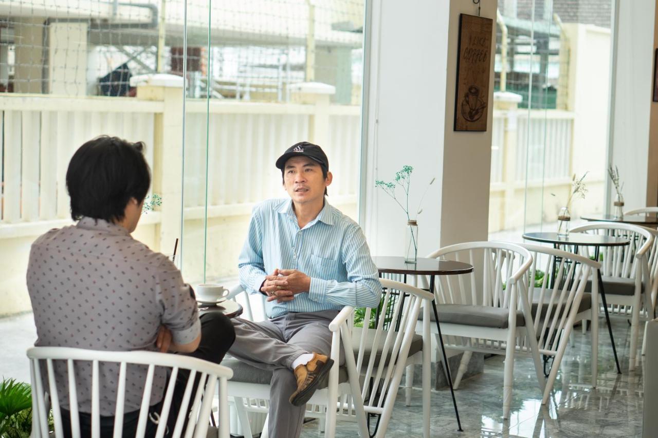 Tesoro Hotel ญาจาง ภายนอก รูปภาพ