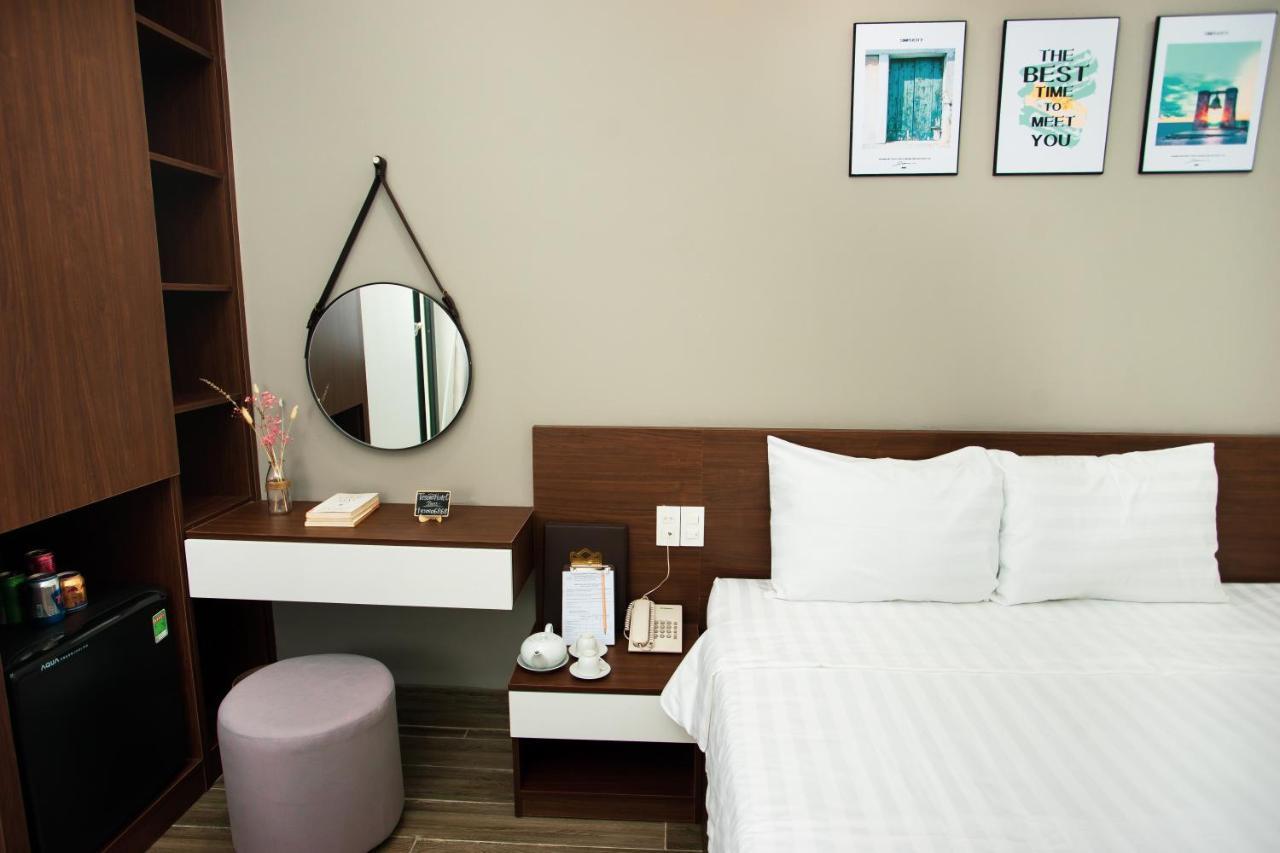 Tesoro Hotel ญาจาง ภายนอก รูปภาพ