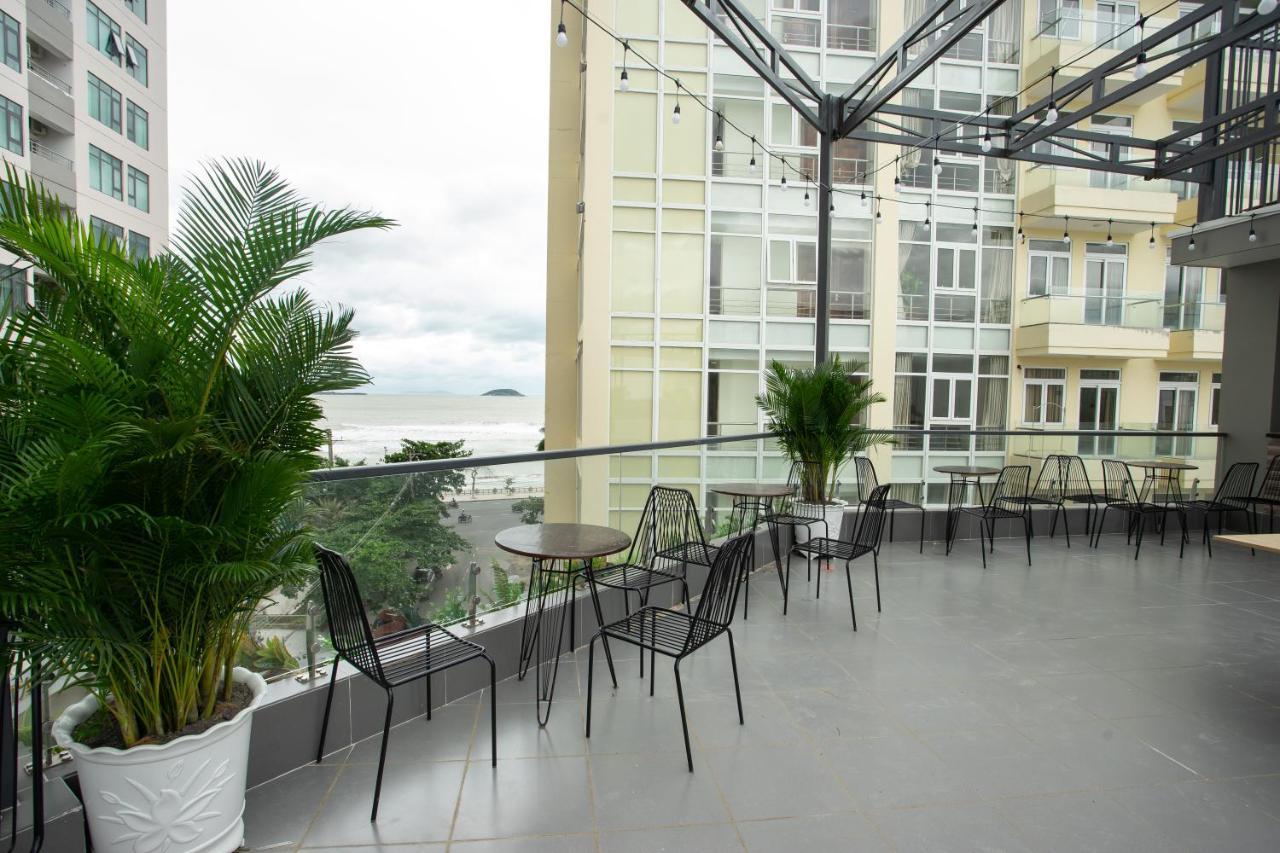 Tesoro Hotel ญาจาง ภายนอก รูปภาพ