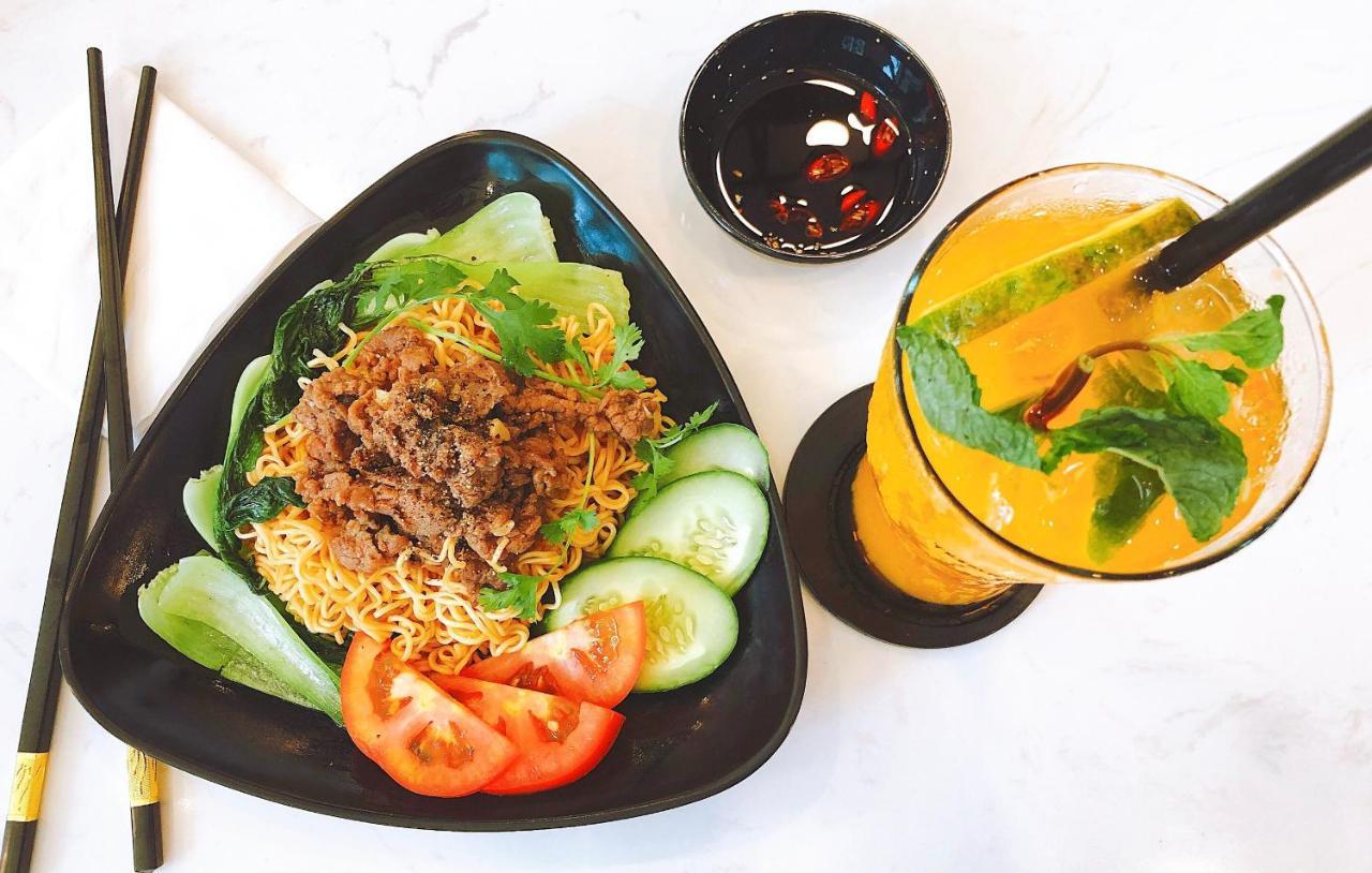 Tesoro Hotel ญาจาง ภายนอก รูปภาพ