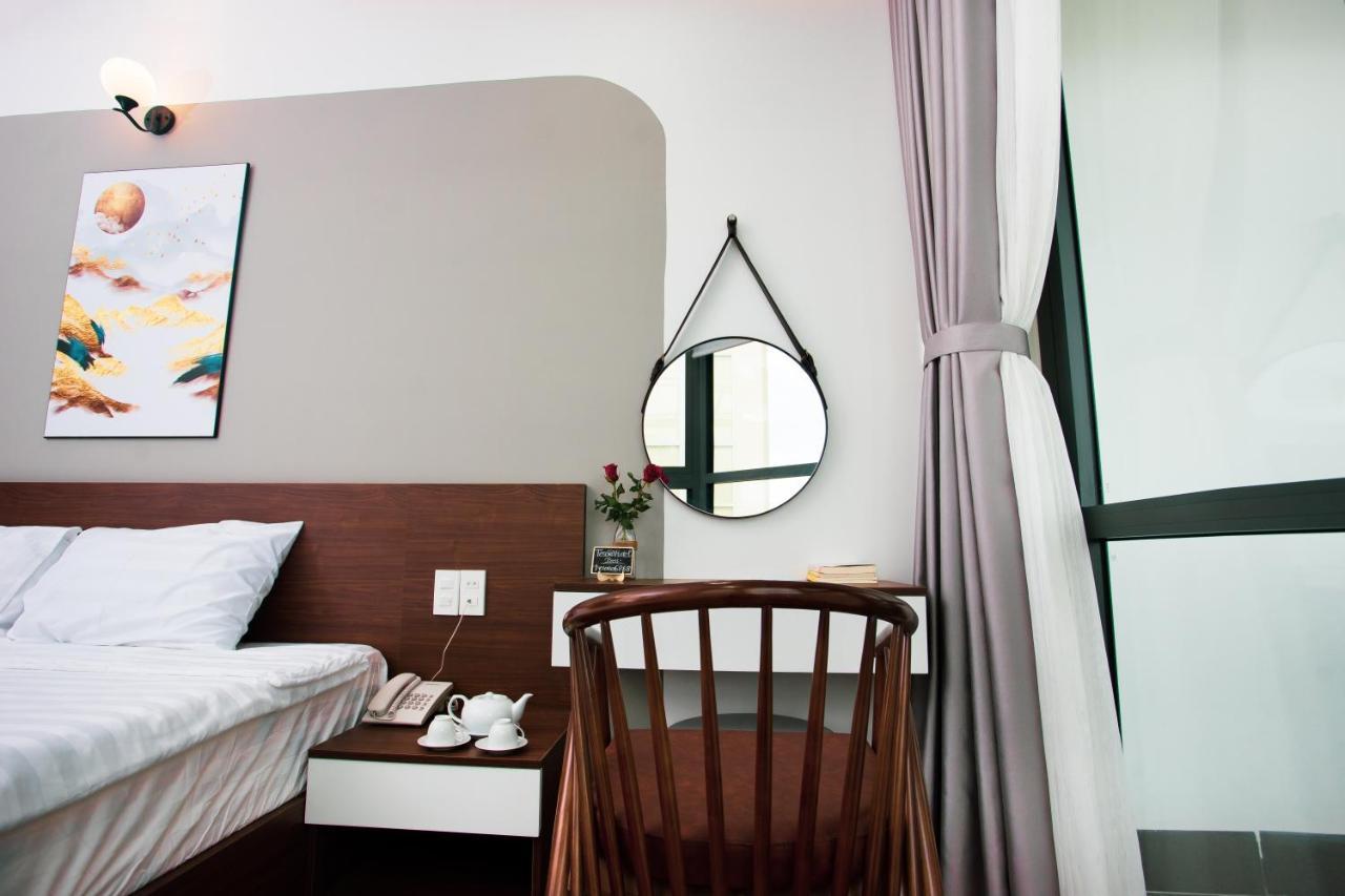 Tesoro Hotel ญาจาง ภายนอก รูปภาพ