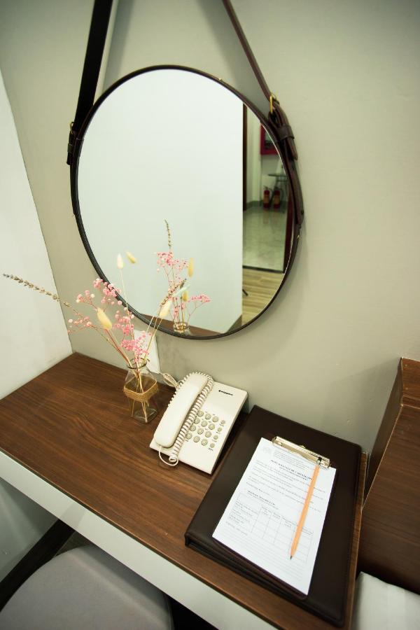 Tesoro Hotel ญาจาง ภายนอก รูปภาพ