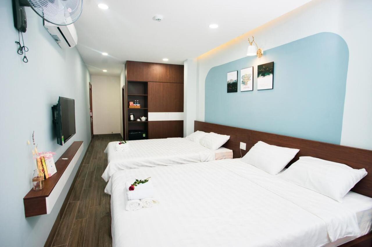 Tesoro Hotel ญาจาง ภายนอก รูปภาพ