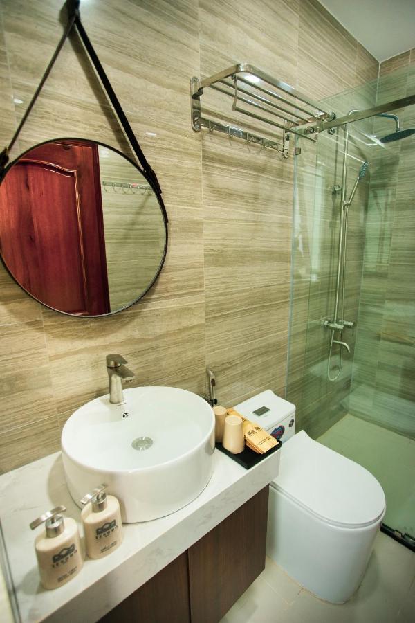 Tesoro Hotel ญาจาง ภายนอก รูปภาพ