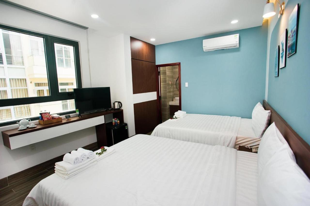 Tesoro Hotel ญาจาง ภายนอก รูปภาพ