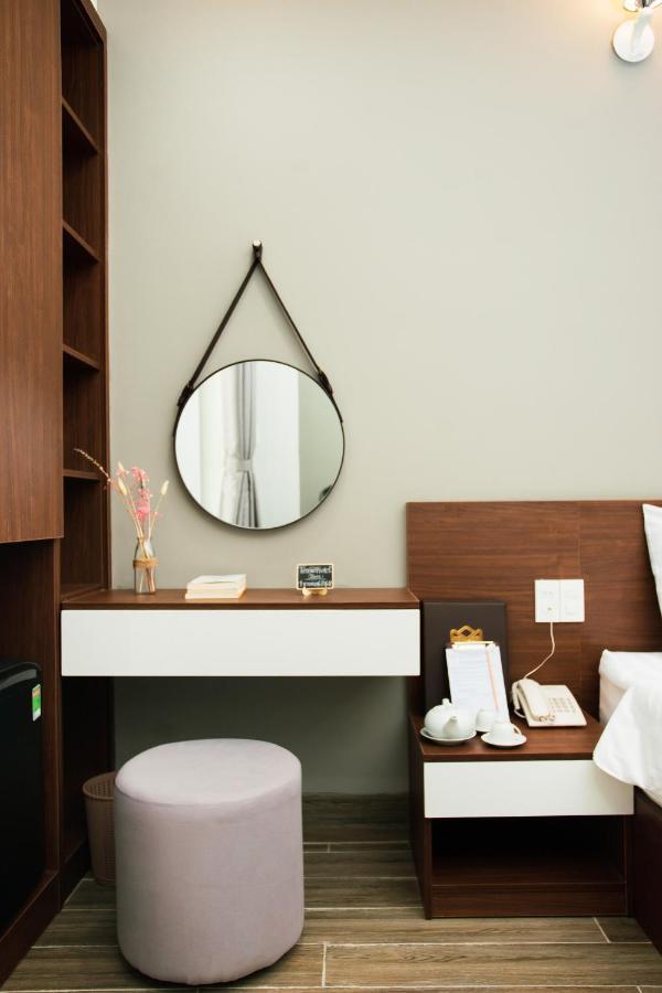 Tesoro Hotel ญาจาง ภายนอก รูปภาพ