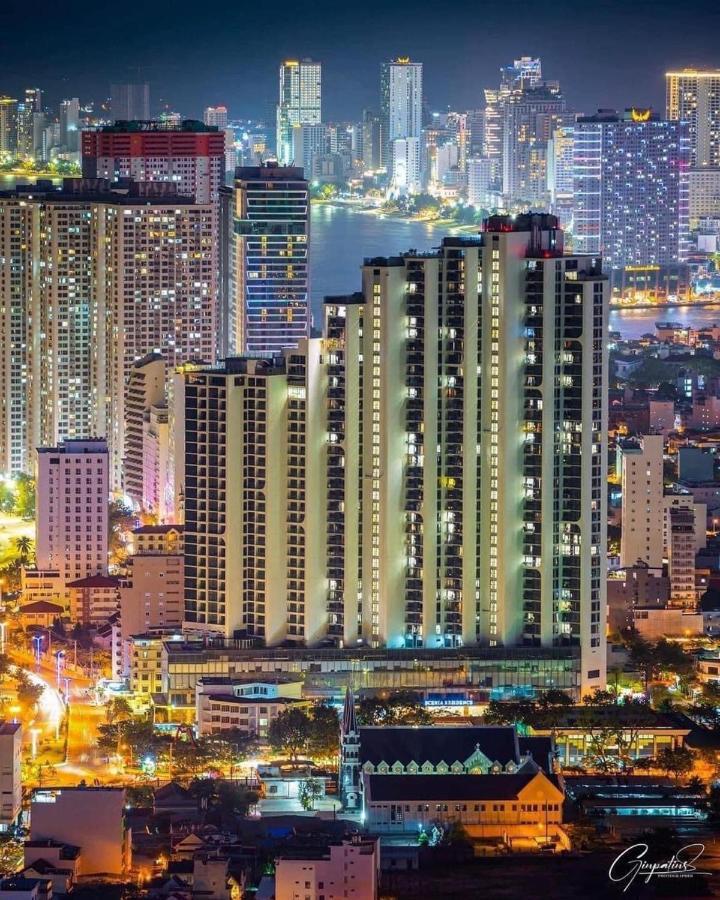 Tesoro Hotel ญาจาง ภายนอก รูปภาพ