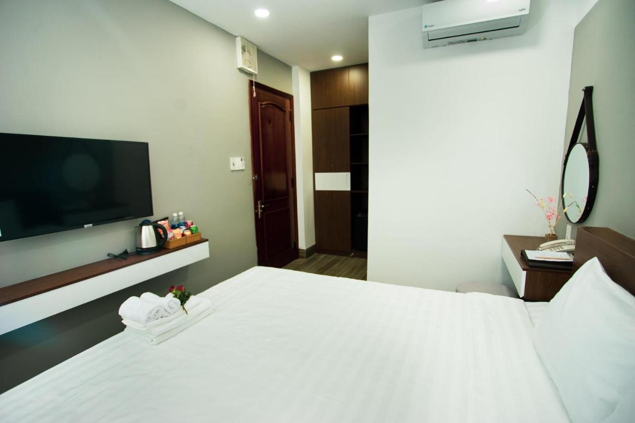 Tesoro Hotel ญาจาง ภายนอก รูปภาพ