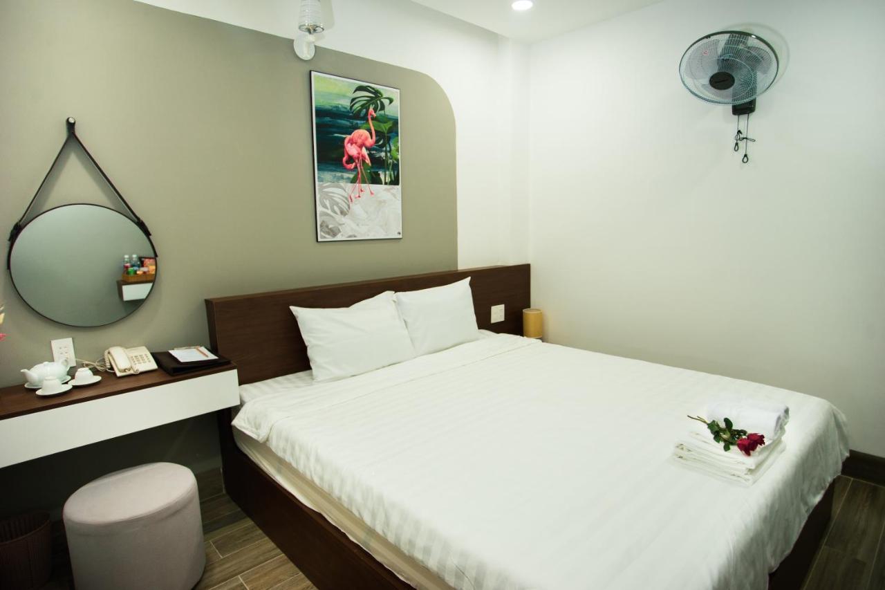 Tesoro Hotel ญาจาง ภายนอก รูปภาพ
