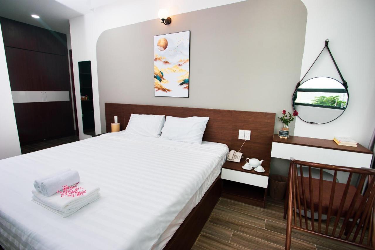 Tesoro Hotel ญาจาง ภายนอก รูปภาพ